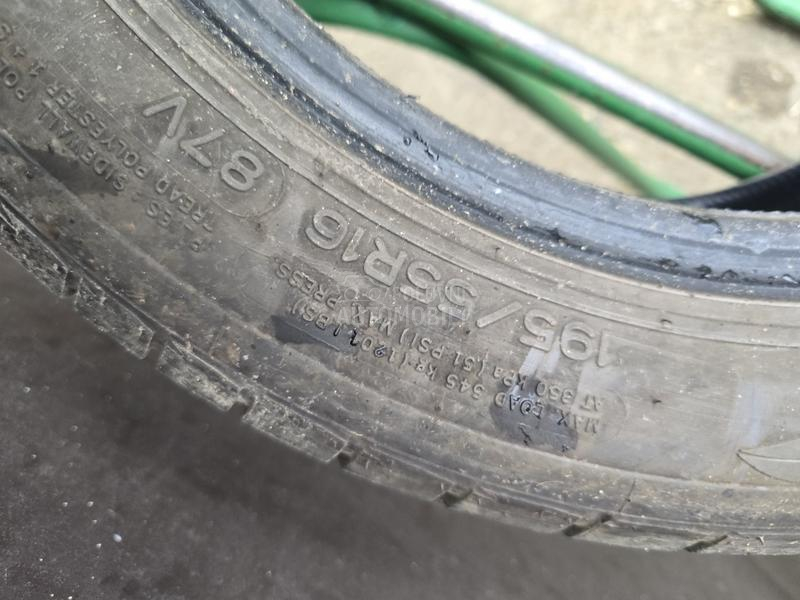 Nankang 195/55 R16 Letnja