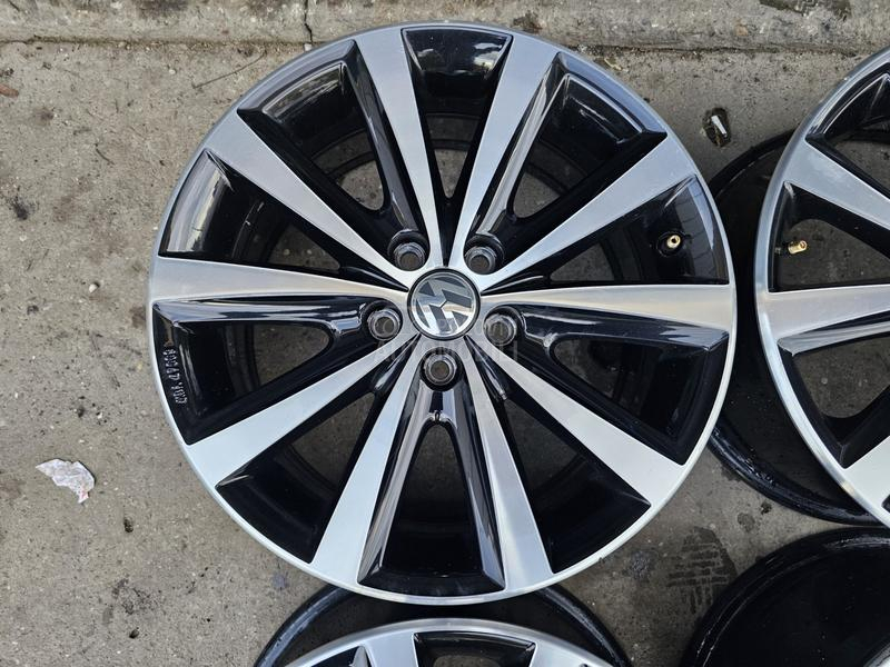 Aluminijumske felne ORG VW NOVEEE 16" 5 x 100