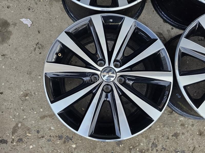 Aluminijumske felne ORG VW NOVEEE 16" 5 x 100
