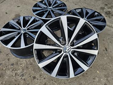 Aluminijumske felne ORG VW NOVEEE 16" 5 x 100