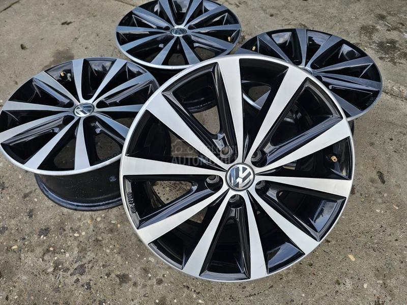 Aluminijumske felne ORG VW NOVEEE 16" 5 x 100