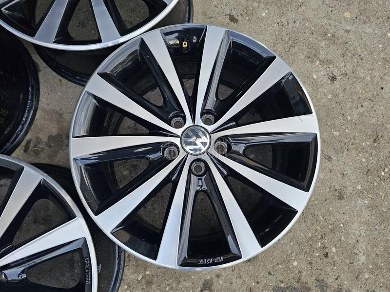 Aluminijumske felne ORG VW NOVEEE 16" 5 x 100