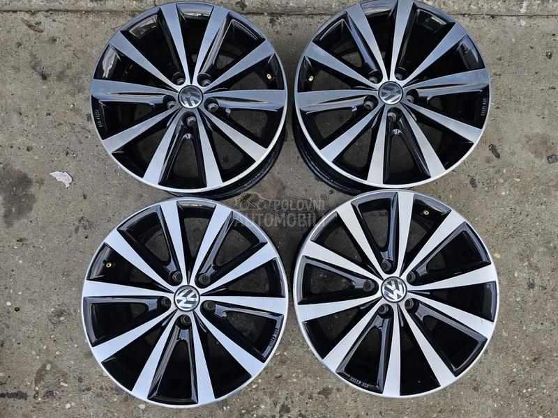 Aluminijumske felne ORG VW NOVEEE 16" 5 x 100