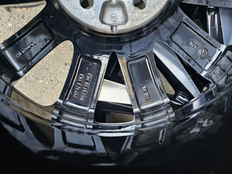 Aluminijumske felne ORG VW NOVEEE 16" 5 x 100