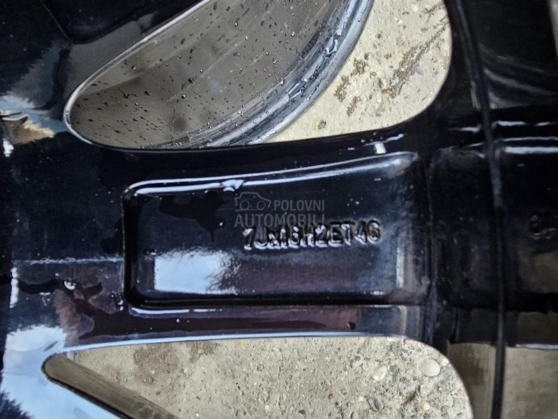 Aluminijumske felne ORG VW NOVEEE 16" 5 x 100