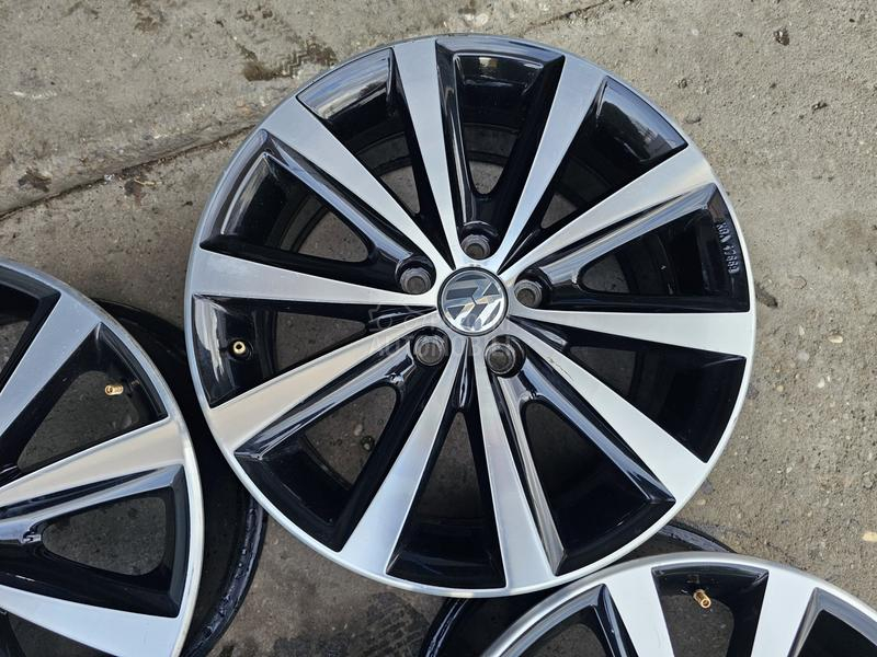 Aluminijumske felne ORG VW NOVEEE 16" 5 x 100