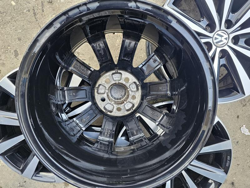 Aluminijumske felne ORG VW NOVEEE 16" 5 x 100