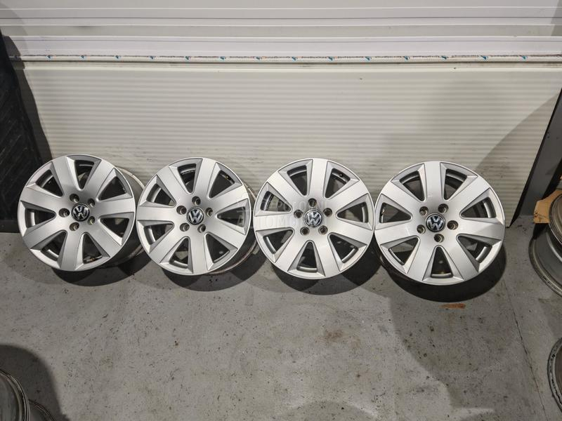 Aluminijumske felne  16" 5 x 112