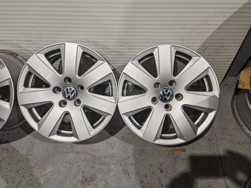 Aluminijumske felne  16" 5 x 112