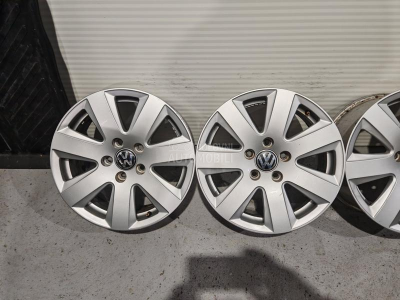 Aluminijumske felne  16" 5 x 112