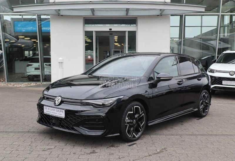 Volkswagen Golf 8 R line/Kam/Rest