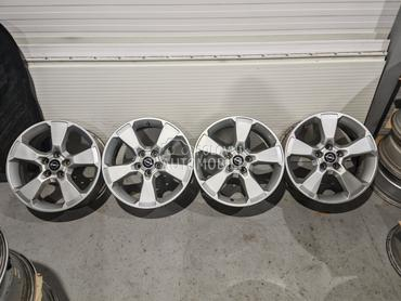 Aluminijumske felne  18" 5 x 115