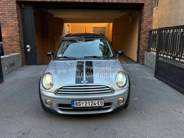 MINI Clubman 1.6 D