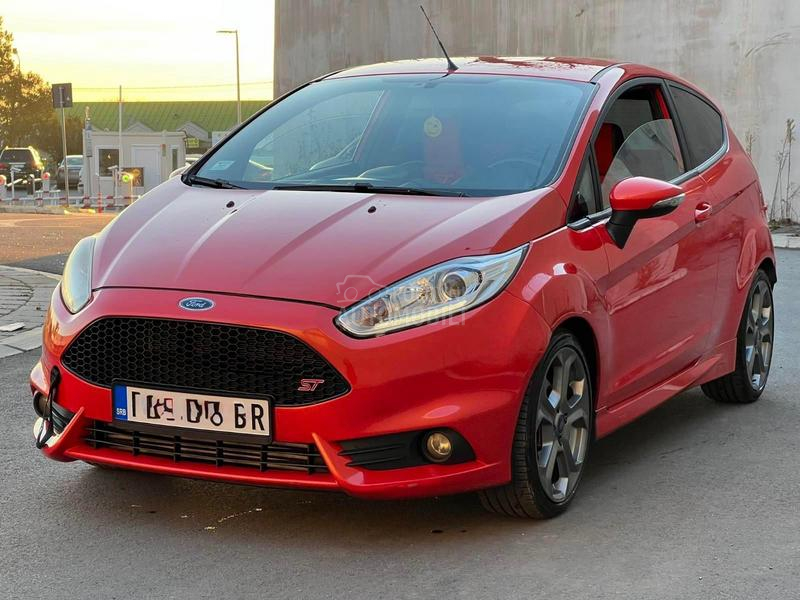 Ford Fiesta ST
