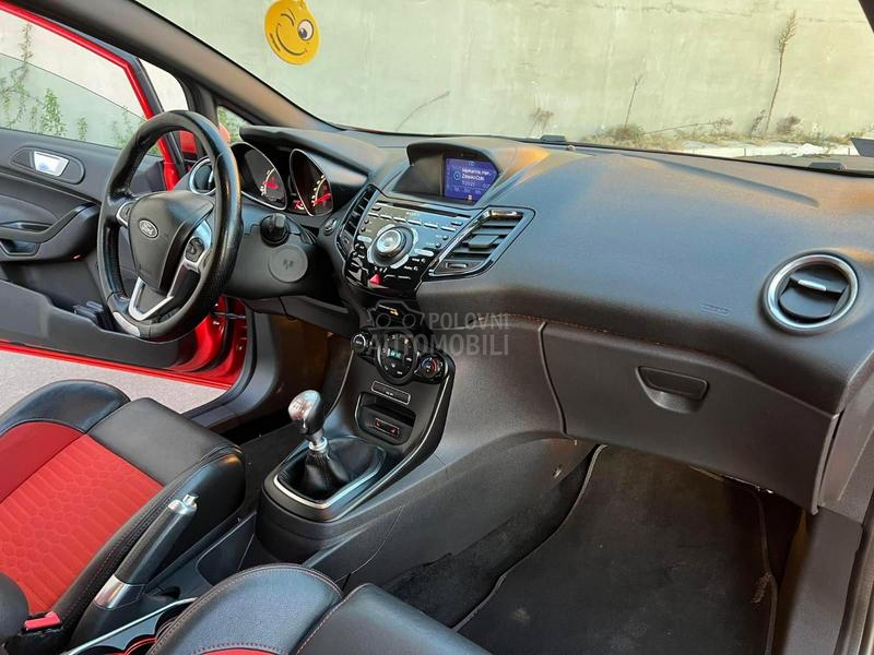 Ford Fiesta ST