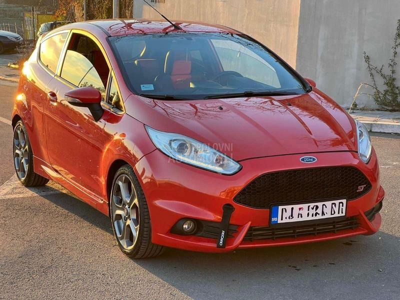 Ford Fiesta ST