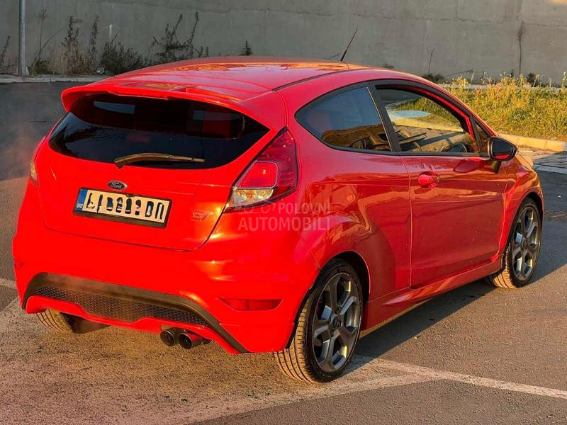 Ford Fiesta ST