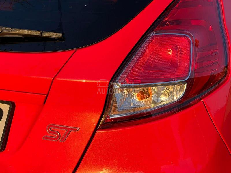 Ford Fiesta ST