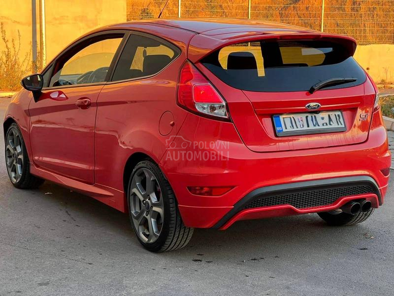 Ford Fiesta ST