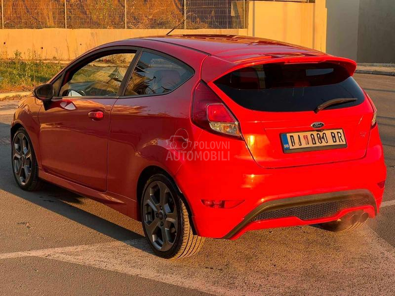 Ford Fiesta ST