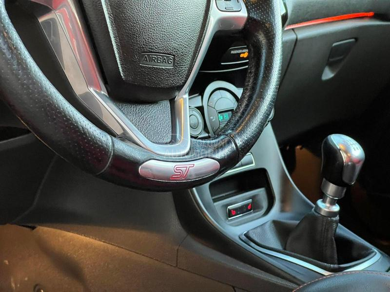 Ford Fiesta ST