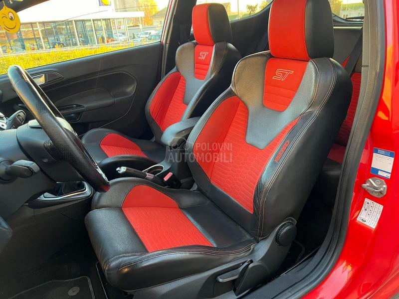 Ford Fiesta ST
