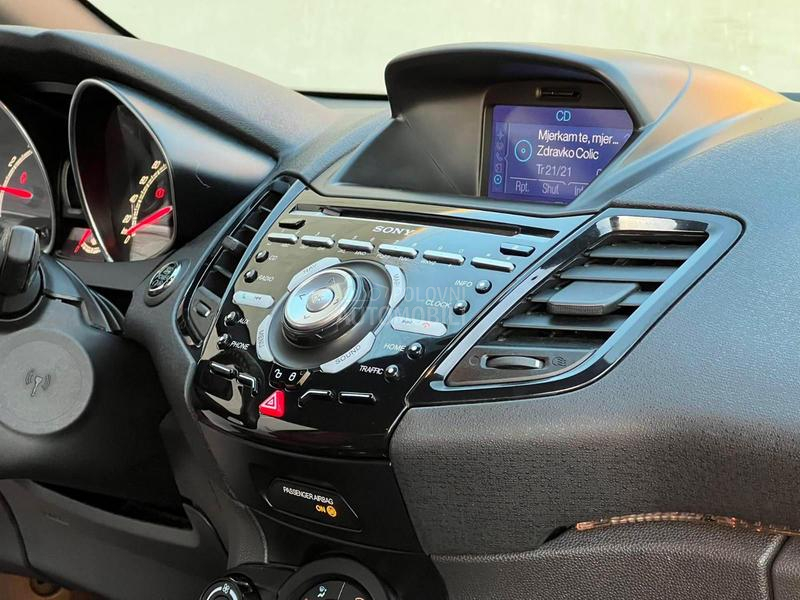 Ford Fiesta ST