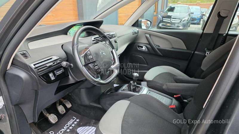 Citroen C4 Grand Picasso 2.0 BlueHDi EXCLS