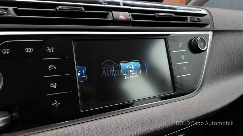 Citroen C4 Grand Picasso 2.0 BlueHDi EXCLS