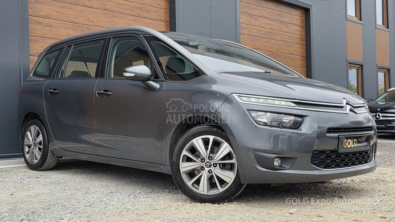 Citroen C4 Grand Picasso 2.0 BlueHDi EXCLS
