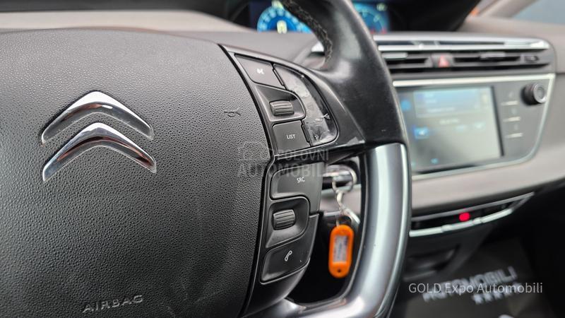 Citroen C4 Grand Picasso 2.0 BlueHDi EXCLS