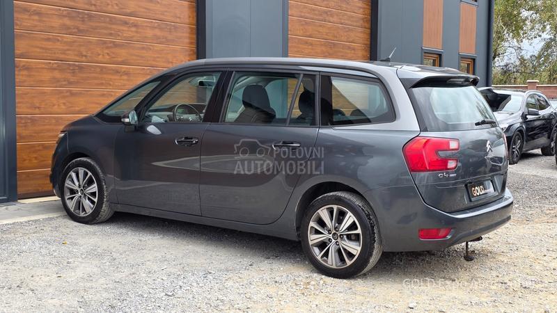 Citroen C4 Grand Picasso 2.0 BlueHDi EXCLS