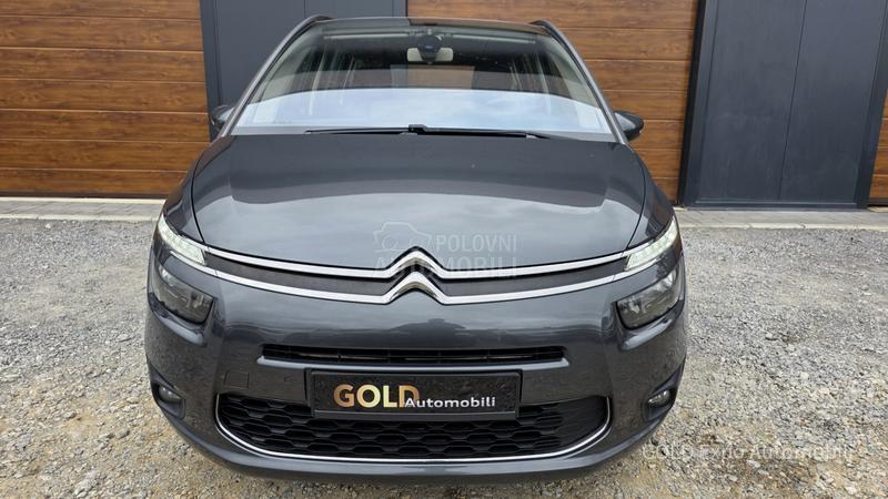 Citroen C4 Grand Picasso 2.0 BlueHDi EXCLS