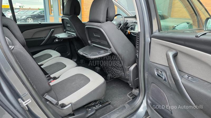 Citroen C4 Grand Picasso 2.0 BlueHDi EXCLS