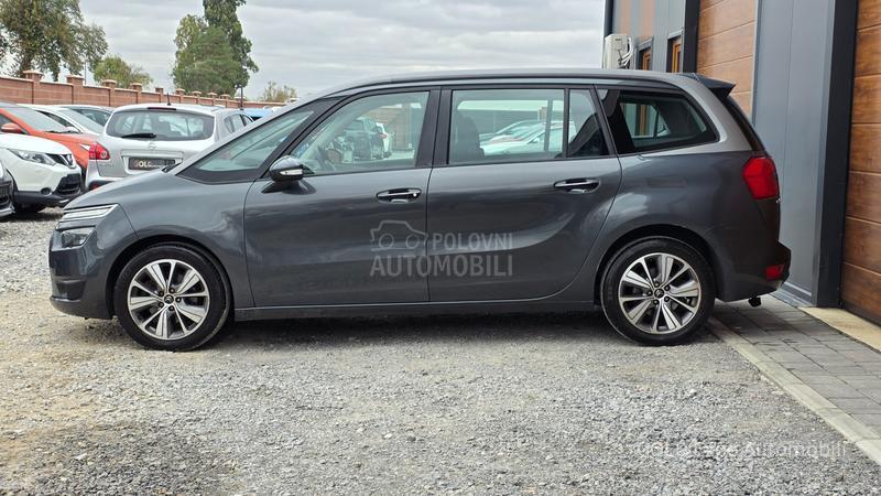 Citroen C4 Grand Picasso 2.0 BlueHDi EXCLS