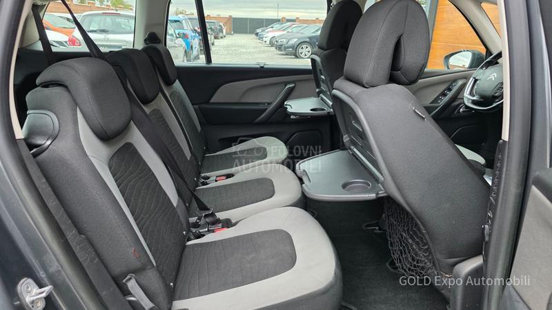 Citroen C4 Grand Picasso 2.0 BlueHDi EXCLS