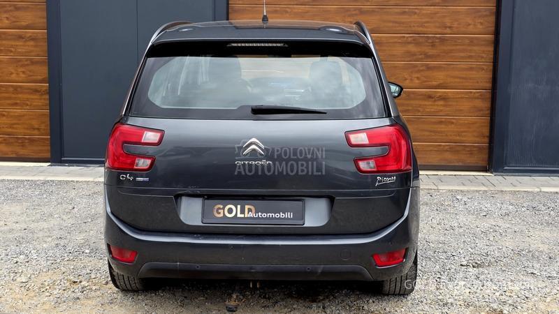 Citroen C4 Grand Picasso 2.0 BlueHDi EXCLS