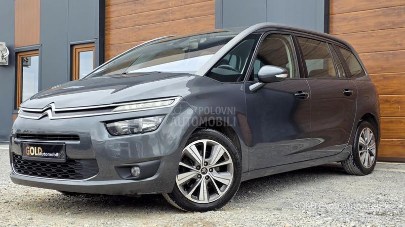 Citroen C4 Grand Picasso 2.0 BlueHDi EXCLS