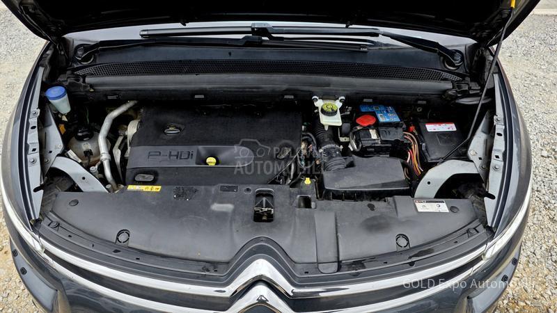Citroen C4 Grand Picasso 2.0 BlueHDi EXCLS