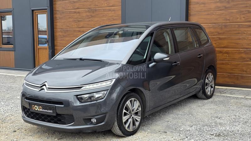 Citroen C4 Grand Picasso 2.0 BlueHDi EXCLS