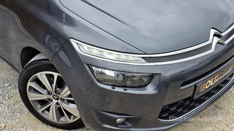 Citroen C4 Grand Picasso 2.0 BlueHDi EXCLS