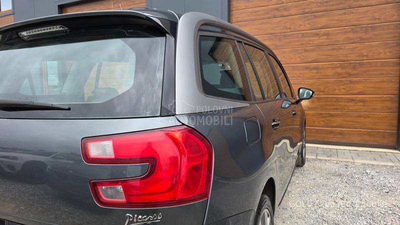 Citroen C4 Grand Picasso 2.0 BlueHDi EXCLS