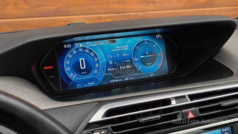 Citroen C4 Grand Picasso 2.0 BlueHDi EXCLS