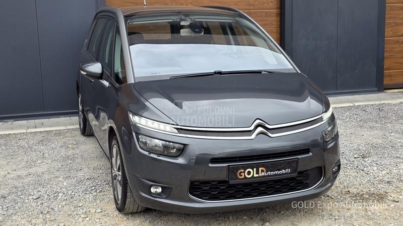 Citroen C4 Grand Picasso 2.0 BlueHDi EXCLS