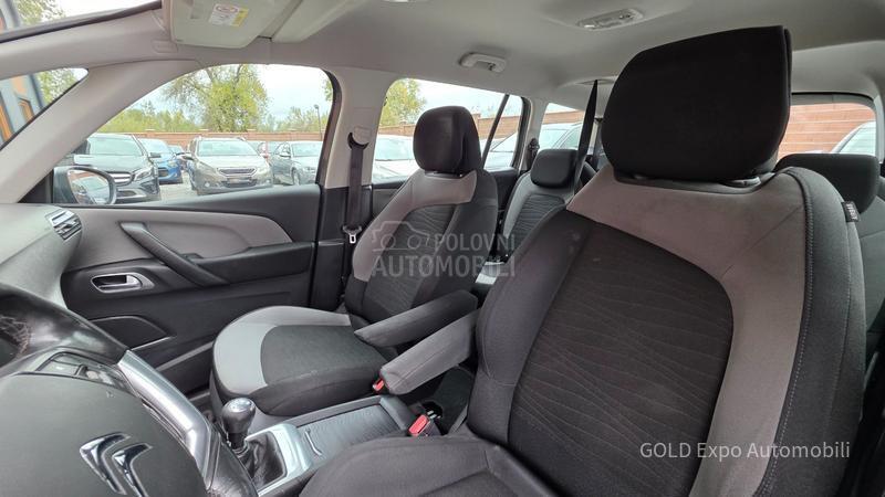 Citroen C4 Grand Picasso 2.0 BlueHDi EXCLS