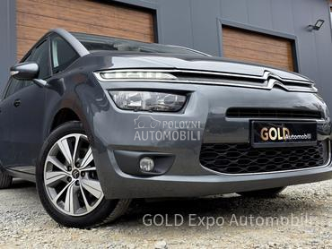 Citroen C4 Grand Picasso 2.0 BlueHDi EXCLS