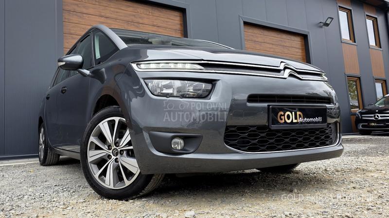 Citroen C4 Grand Picasso 2.0 BlueHDi EXCLS