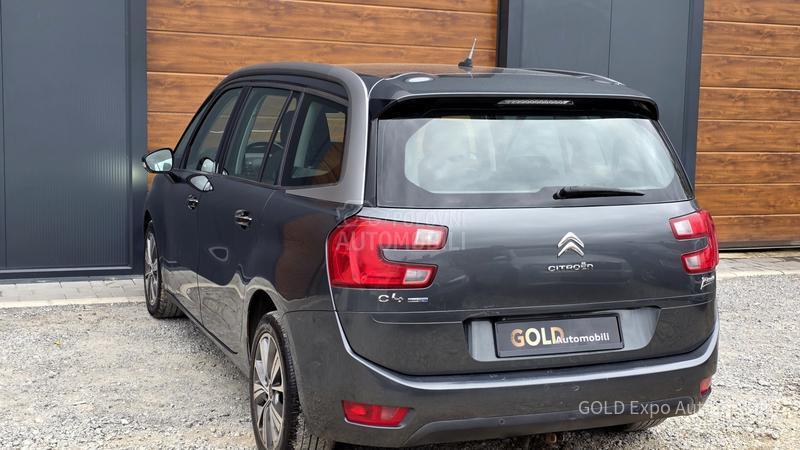 Citroen C4 Grand Picasso 2.0 BlueHDi EXCLS