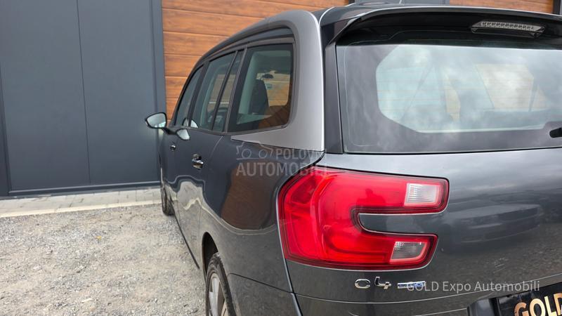 Citroen C4 Grand Picasso 2.0 BlueHDi EXCLS