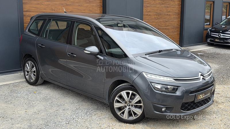 Citroen C4 Grand Picasso 2.0 BlueHDi EXCLS